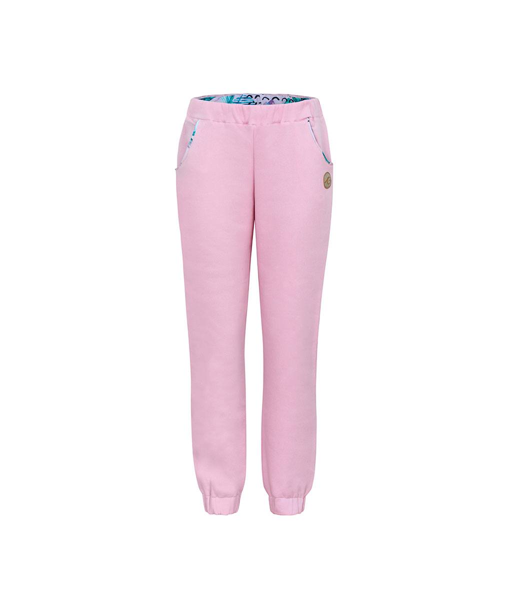 Special Deal! Buy Pink Pants Outfit: Feathers Pants