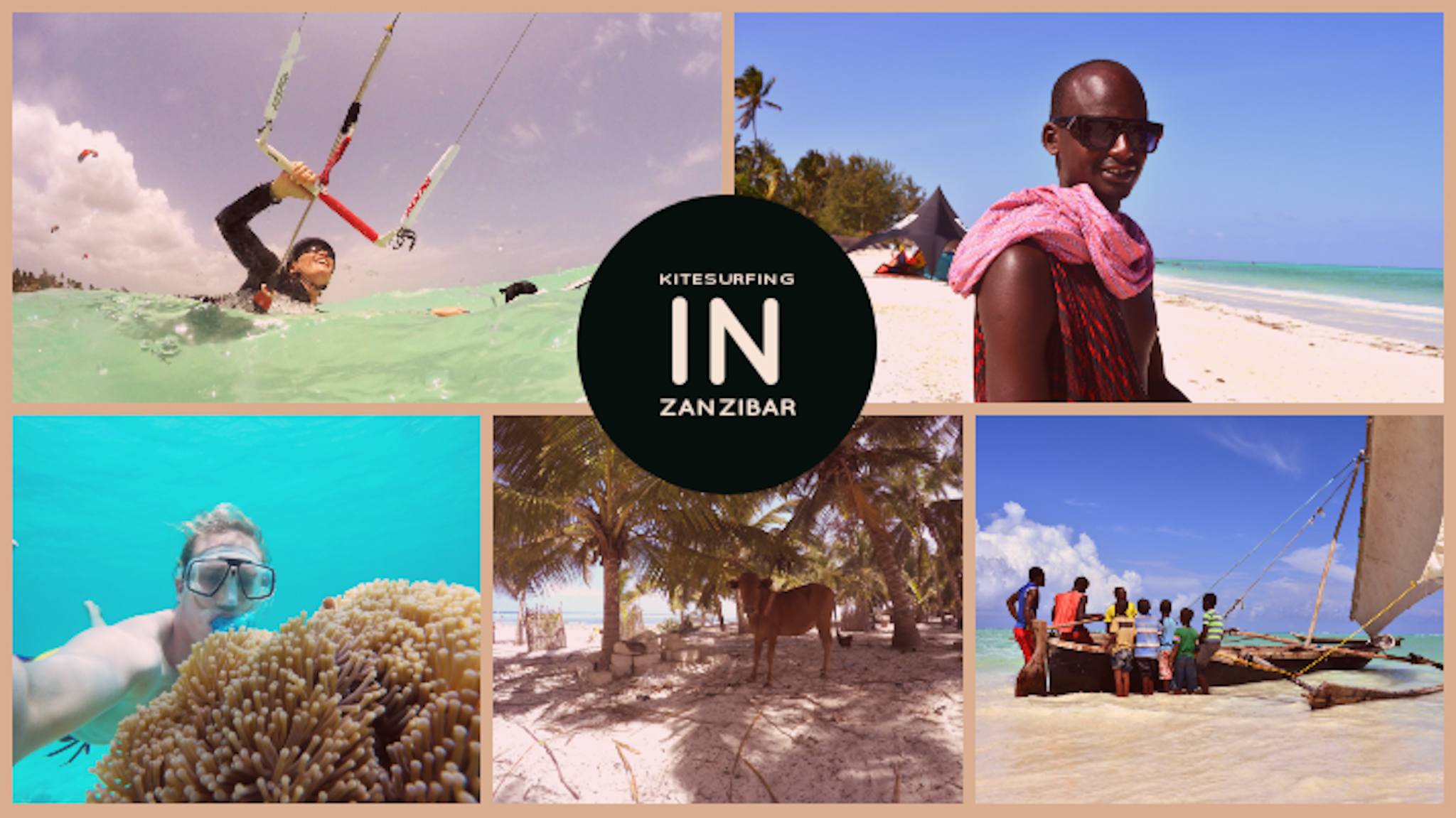 Top Kitesurf Destination For 2020 - Zanzibar