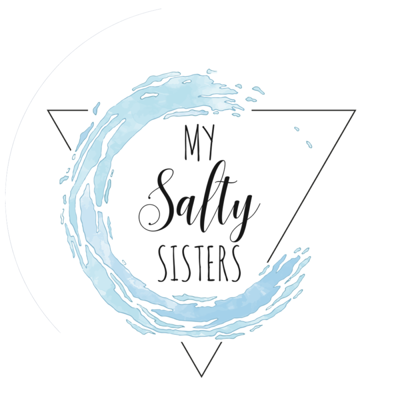 My Salty Sisters Logo