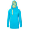 Hoodie with Large Hood front