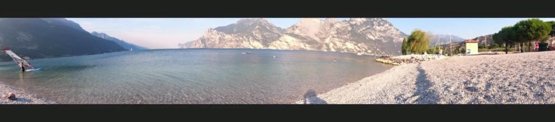 Lago Di Garda - Nadine Stippler