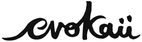 Evokaii Women Surf Clothes Logo