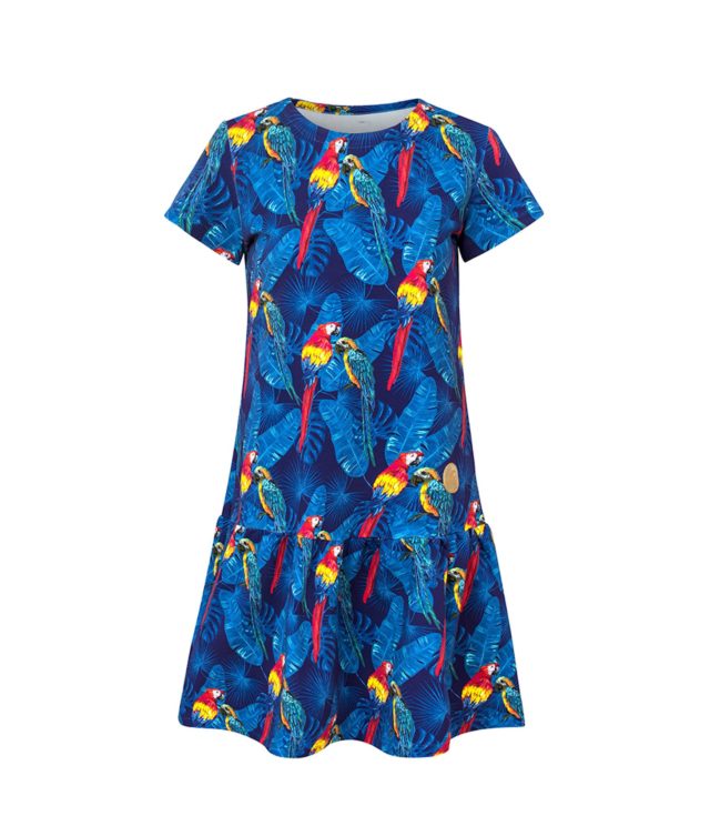 Parrot Dress