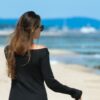 Bamboo Longsleeve - Black