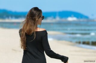 Bamboo Longsleeve - Black